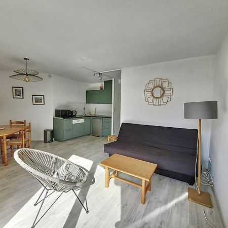 V-Landes 02-Vieux Boucau Appartement 4 Personnes Avec Vue Sur Le Lac Marin Dans Residence Avec Piscine В'є-Буко-ле-Бен Екстер'єр фото