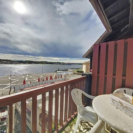 V-Landes 02-Vieux Boucau Appartement 4 Personnes Avec Vue Sur Le Lac Marin Dans Residence Avec Piscine В'є-Буко-ле-Бен Екстер'єр фото